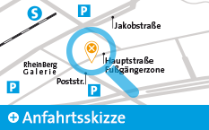 Anfahrtsskizze